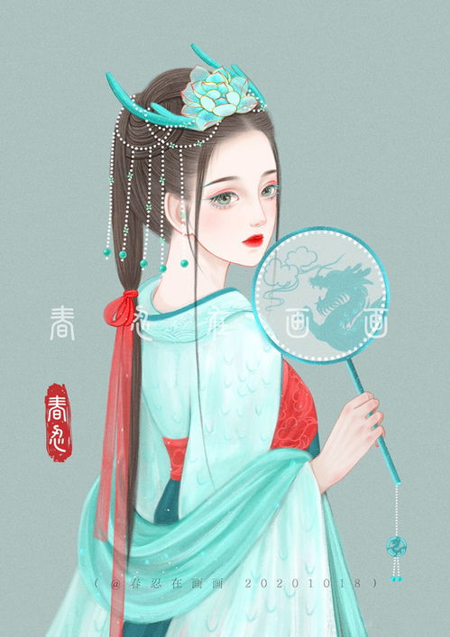 美丽头像图片大全古风十