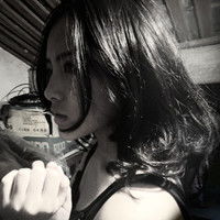  清新一夏的初夏暖阳女生头像我早已打开心门