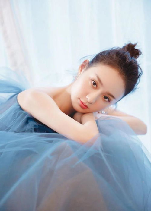  郑合惠子美图写真集