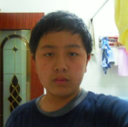  14岁初一男生发型