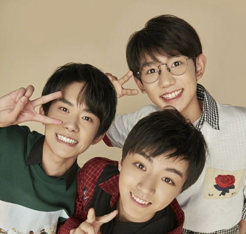  忽传tfboys要解散千玺3人难见同框,粉丝十年之约未到呢