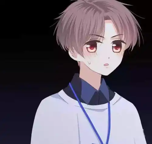 二次元男生头像系列动漫