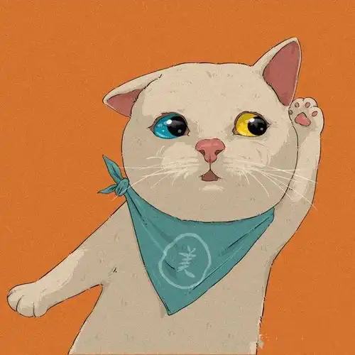 治愈插画猫咪系列2 治愈插画猫咪系列2