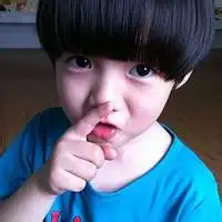 男头像可爱 萌系qq头像