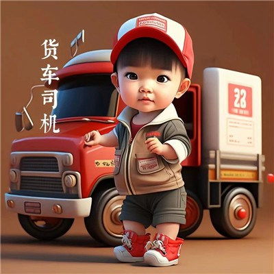  2023最火的职业头像可爱萌娃小孩子