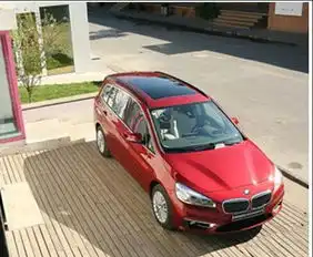  宇宝行创新bmw2系旅行车贷自在生活