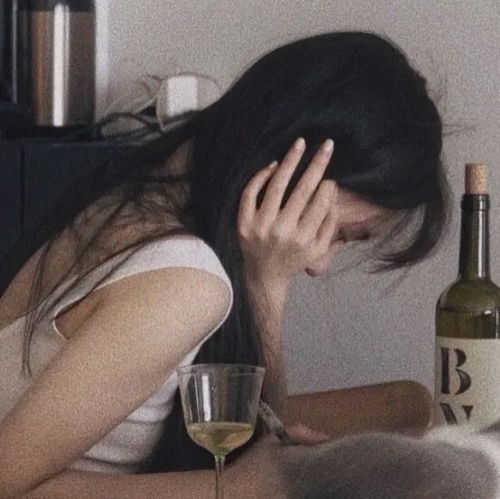  招桃花小众精选温柔女生头像334