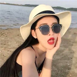  非常好看的微信头像图片女生只有好看的人才有青春
