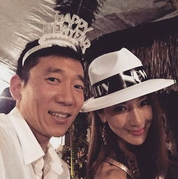  传台湾女星隋棠与男友赴拉斯韦加斯度假登记结婚