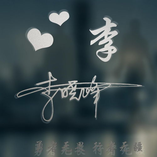  你要的微信头像已做好,35张3d立体签名微信头像,请查收带走