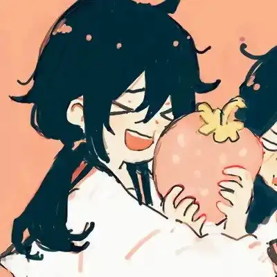  闺蜜头像ins风高级感动漫