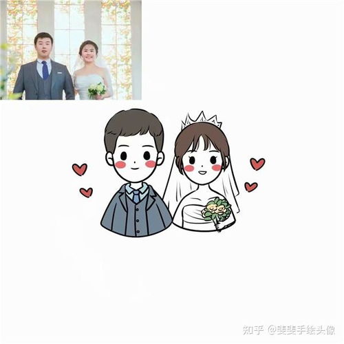  手绘卡通手绘头像女生可爱萌手绘卡通人物图片超呆萌可爱图片