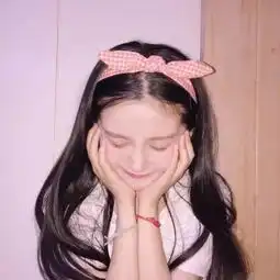  ins仙女头像暧昧上头那几秒,像极了爱情