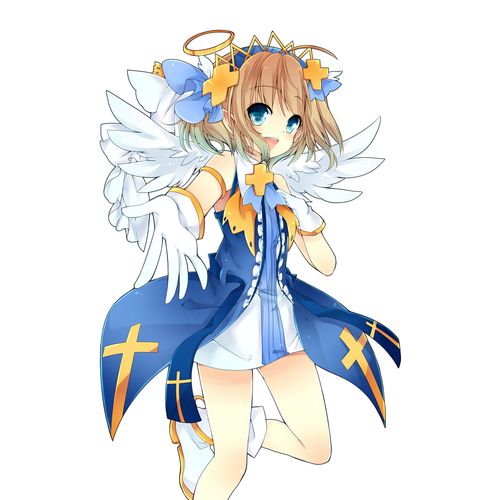  510p超好看的二次元漫画动漫人物立绘参考素材,1png透明图层