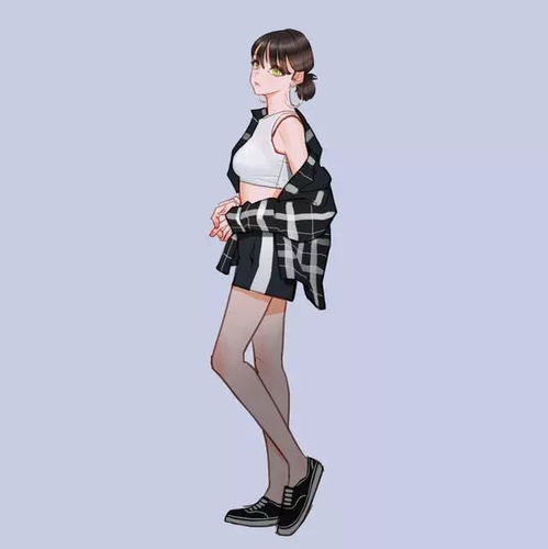  彰显你的个性个性女孩头像