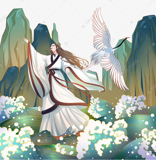  端午节屈原素材图片免费下载千库网