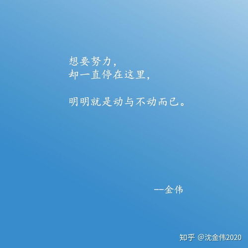  励志短句努力学习努力奋斗二,2020年加油