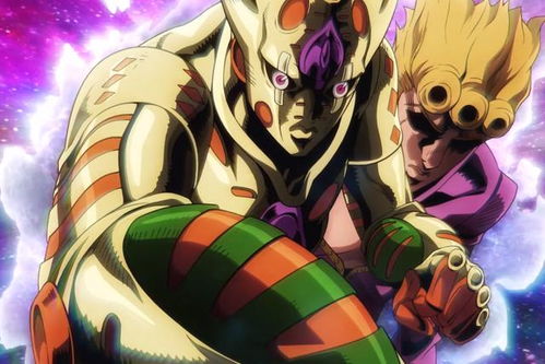  jojo的奇妙冒险第五部完结可能是史上最惨的boss