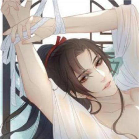  微信男头像古风帅气,美男踏破红尘只为寻你