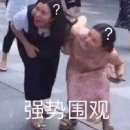  搞笑gif趣图这发际线,一看就是工程师堆的雪人吧