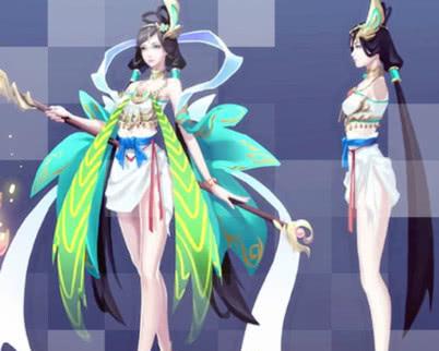  王者荣耀大乔6元限定皮肤曝光,原画秒杀猫狗日记,网友必买