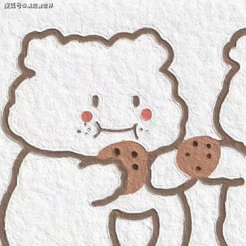  这样的头像保准你喜欢