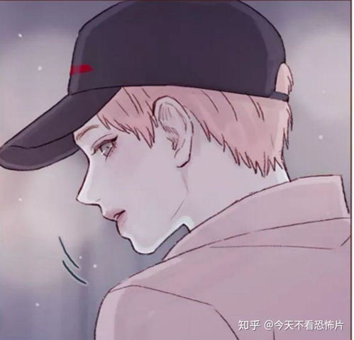  有没有好看的不是真人网图的二次元男女生头像