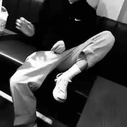  允辞男头暗黑系1