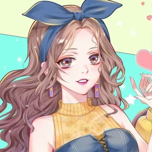  今日份姐妹闺蜜头像
