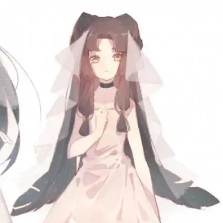 穿婚纱的动漫女生头像,今天做最美的新娘了 穿婚纱的动漫女生头像,今天做最美的新娘了