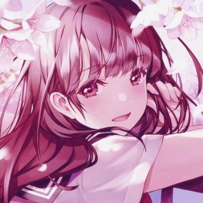 卡通头像真人生活照女孩