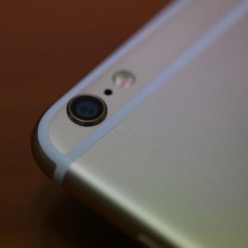  iphone6摄像头像素多少