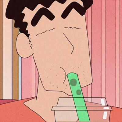  情头动漫卡通蜡笔小新柯南