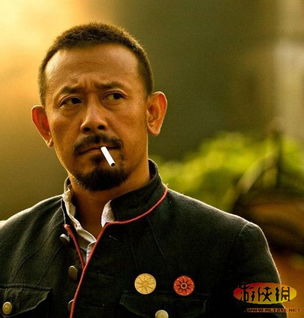  陈道明吴秀波姜文看娱乐圈帅大叔如何攻城略地