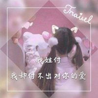  2019最新女生头像超萌姓氏微信
