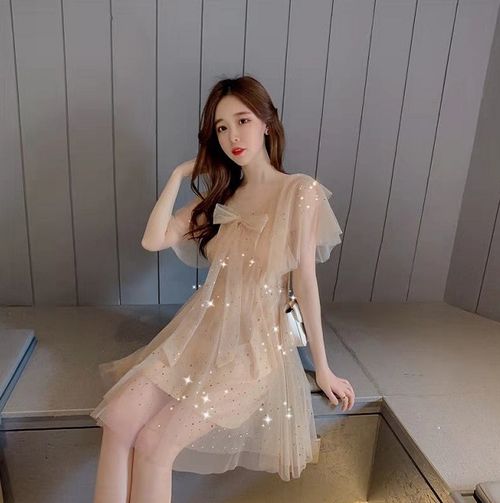  12星座专属甜美仙女裙,巨蟹座保守韩风,双鱼座初恋的感觉