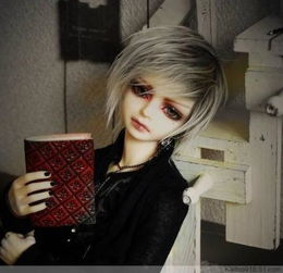  求娃这是哪家的bjd娃娃bjd