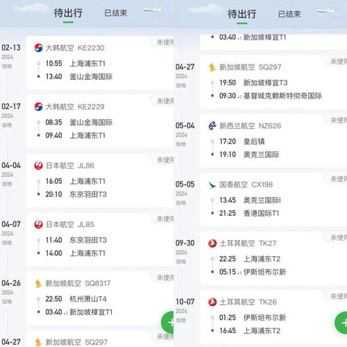  新年刚过一些旅行爱好者已经买好了十一旅游的机票