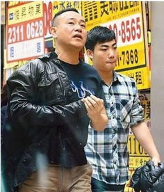  蔡康永陈玉莲关锦鹏盘点娱乐圈公开出柜明星组图