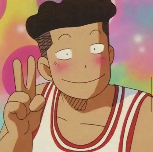  好看的ins动漫头像