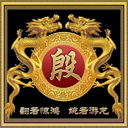 姓氏万龙年头像