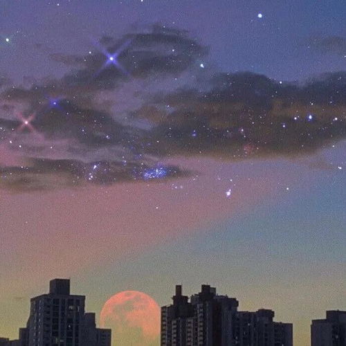  有什么看起来很舒服高级的微信背景图