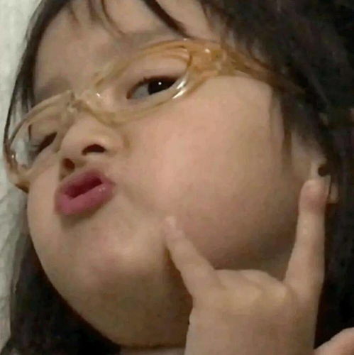 超萌表情这谁顶得住啊 超萌表情这谁顶得住啊