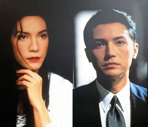  曾经的亚洲第一帅哥,无父无母无名无姓,引王祖贤痴迷却孤独一生