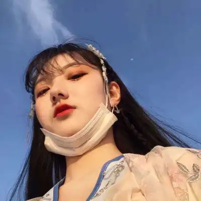 蓝色控女生头像清新自然蓝色系优美头像图片女 蓝色控女生头像清新自然蓝色系优美头像图片女