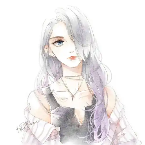  画师晗旭用我的方式向偶像clamp致敬