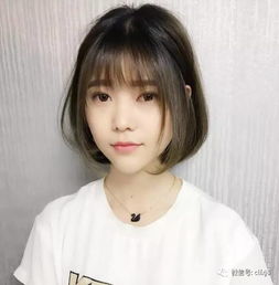  2017做发型就选这30款