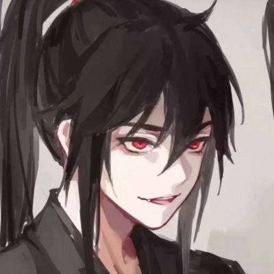  魔道祖师薛洋头像图片大全