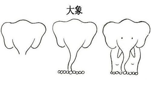  100副简笔画,学完赶紧教孩子,孩子乐坏了
