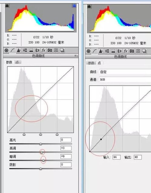  冷色调教程,调出唯美的偏蓝色的人像写真